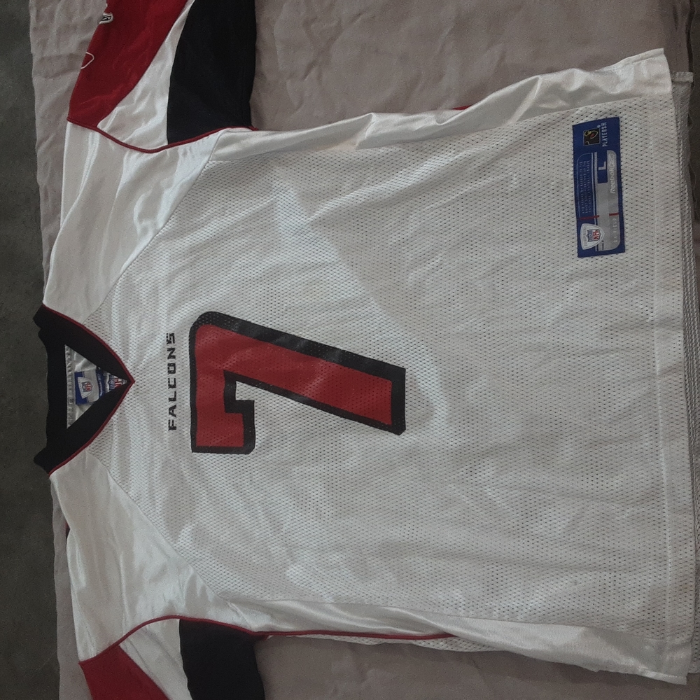 Vick Atlanta Falcons #7 Jersey